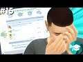 👨‍🎓 VIDA UNIVERSITÁRIA! MAS QUE NOTA É ESSA? | The Sims 4 | Game Play #15