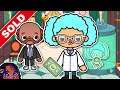 *Voices* EVIL SCIENTIST MOM BUYS DREAM HOUSE... BIG MISTAKE! (Toca Life World Rp Story)