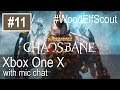 Warhammer: Chaosbane Xbox One X Gameplay (Let's Play #11) - Bloodthirster Boss Fight
