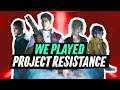 We Played Project Resistance, The New Resident Evil Game