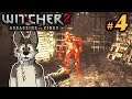 WELL WELL W-... DROWNER? || THE WITCHER 2 Let's Play Part 4 (Blind) || THE WITCHER 2 Gameplay