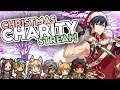 We're Doing a Christmas Charity Stream on December 21!