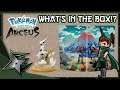 What's In The Box!? || Pokemon Legends Arceus
