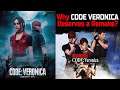 Why CODE Veronica Deserves a Remake More Than 'Resident Evil 4'?