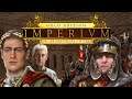 Wie viele Leute sich doch für Pompeji begeistern lassen • Imperium Romanum Gold Edition #29