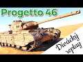 World of Tanks/ Divácký replay/ PROGETTO 46