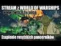 World of Warships - Esxpienie rosyjskich pancerników