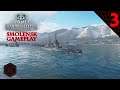 World of Warships - Smolensk Gameplay【3】