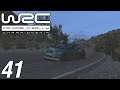 WRC (PS3) - J-WRC Wildcard: Spain (Let's Play Part 41)