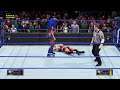 WWE 2K20 CHARLOTTE FLAIR VS LYNA   SMACKDOWN  WOMENS CHAMPION