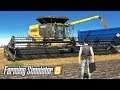 25,000L OF SOYBEANS EVERY 10 MINUTES WITH USA LEXION - FS19 | Lone Oak Farm