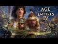 《帝国时代/世紀帝國4》遊戲演示預告 Age of Empires IV Official Gameplay Trailer