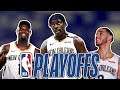 5 Teams That Could SNEAK Into The Playoffs ACCORDING To NBA 2K20