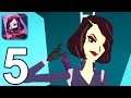 Agent A: A Puzzle In Disguise - Gameplay Walkthrough Part 5 - Chapter 5: Ending (iOS)