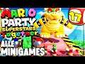 ALLE verpassten Minigames... [ENDE] | Minispiel-Berg - Let's Play Mario Party Superstar 🎲 Part 17