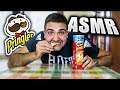 ASMR di PRINGLES - RILASSANTE