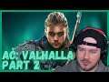 Assassins Creed: Valhalla - Full Playthrough (Part 2) ScotiTM - PS5 Gameplay