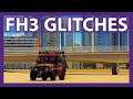 Being Shown Some of the BEST GLITCHES in Forza Horizon 3