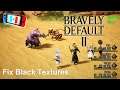 Bravely Default 2 ~Fix Black Textures ( Almost Perfect) | Ryujinx PR | 4K ( 3 X IR ) 60FPS MOD Test