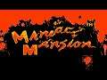 Broken Record - Maniac Mansion