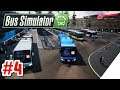BUS SIMULATOR [PS4][German] Let's Play #4 Neuer Bus + Busfahrer !!
