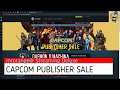 + CAPCOM Publisher Sale on Steam 2020 + Guide + Best Deals + Capcom Games on Sale +