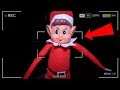(CAUGHT MOVING) DONT BUY A HAUNTED ELF ON THE SHELF TOY FROM THE DARK WEB | HAUNTED ELF DOLL MOVES!