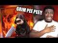 CHEF PEE PEE IS THE NEW GRIM REAPER! | SML Movie: Chef Pee Pee Quits Part 6 Reaction!