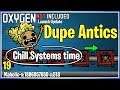 Chill System Designing Ep 19 | Oxygen not included Launch  | Let's play Gameplay