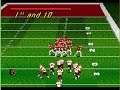 College Football USA '97 (video 2,061) (Sega Megadrive / Genesis)