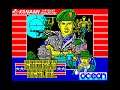 Combat School Review for the Sinclair ZX Spectrum by John Gage