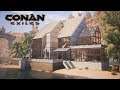 Conan Exiles - John Wick's House (Speed Build)