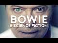 David Bowie & la science fiction