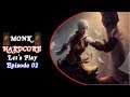 Diablo 3 | Season 17 | Monk Hardcore Let's Play | Episode 02