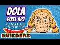 Dragon Quest Builders | Pixel Art - Dola