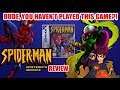 Dude, You Haven't Played This Game?! - Spider-Man Mysterio's Menace GBA Review