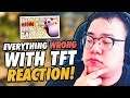 EVERYTHING WRONG WITH TEAMFIGHT TACTICS (REACTION)