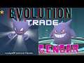 Evolution of haunter into gengar |Pokémon GO |#shorts #youtubeshorts #shortvideo