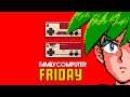Famicom Friday: MOON CRYSTAL - Full Playthrough