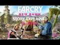 Far Cry New Dawn storyline explanation, summarize and review in: Hindi