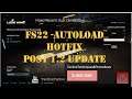 Farming Simulator 22  (PC)- Hotfix for Autoload Trailer Post 1.2 Update