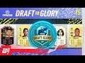 FINALLY! LADY LUCK ON OUR SIDE! | FIFA 20 DRAFT TO GLORY #15