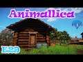 First settlements built - Animallica | Beta Gameplay / Let's Play | S5E29