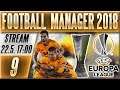 Football Manager 2018 CZ Kariéra #9 | Wolves v Evropské Lize! (Záznam Streamu)
