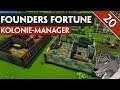 Founders Fortune #20 - Die Brauerei - (Alpha 9) - Let's Play