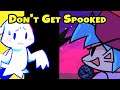 Friday Night Funkin' Don't Get Spooked (vs Ghost) (FNF Mod\hard\Halloween)