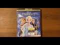 Frozen II 4K UHD Blu Ray Unboxing