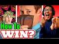 Game Theory: I Lost EVERY Game of Magic... So You Don't Have To! (Magic The Gathering)【Reaction Vid】