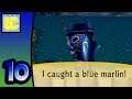 Animal Crossing: City Folk || Part 10 || Catching the Blue Marlin!