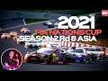 Gran Turismo SPORT on PS5 - 2021 FIA Nations Cup Championships Season 2 Rd.8 TOP SPLIT Lobbies ASIA